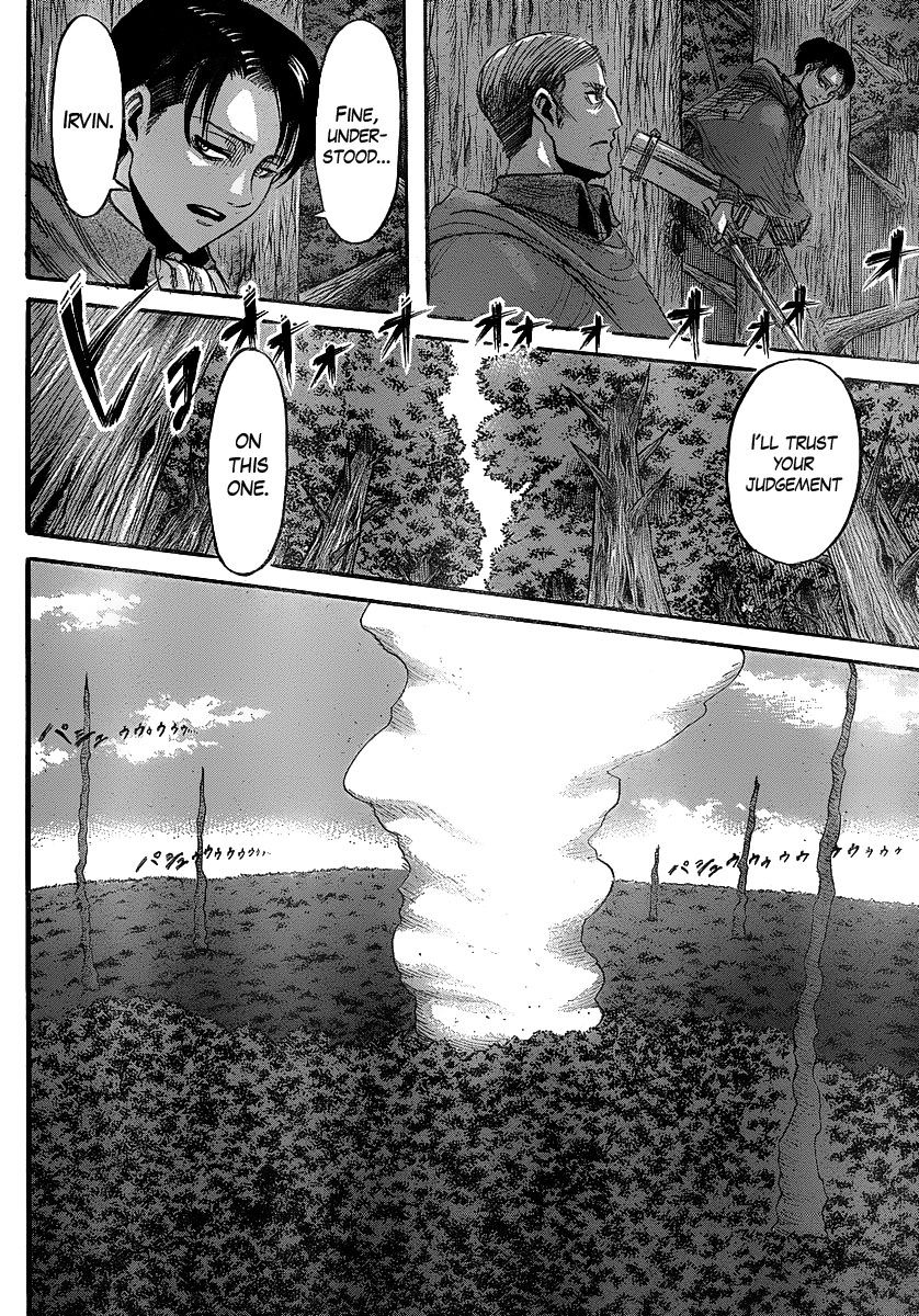 Shingeki no Kyojin Chapter 28 7